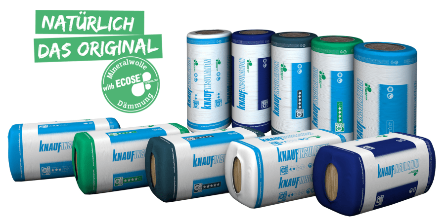 Knauf Insulation ECOSE Technology